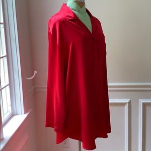 VICTORIA’S SECRET Red Night Shirt ❤️